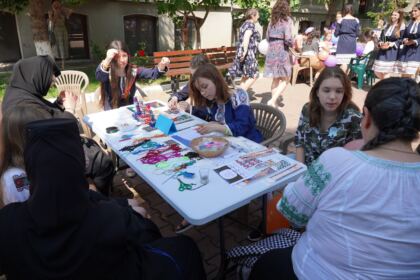 Ziua Internaţională a Copilului în Arhiepiscopia Dunării de Jos – fotografia 14