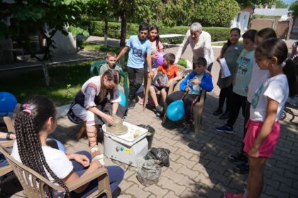 Ziua Internaţională a Copilului în Arhiepiscopia Dunării de Jos – fotografia 17