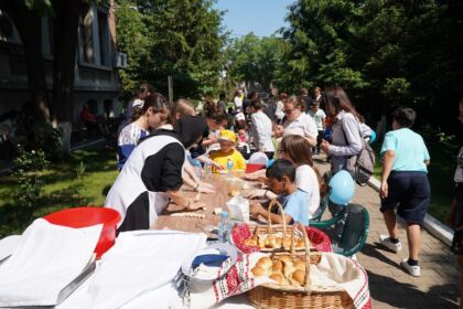 Ziua Internaţională a Copilului în Arhiepiscopia Dunării de Jos – fotografia 23