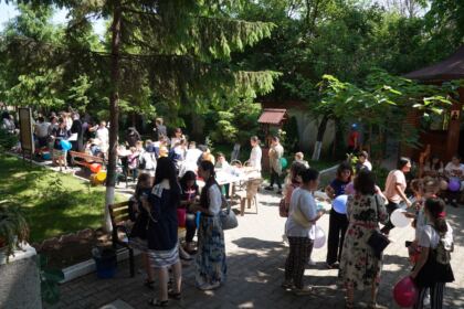 Ziua Internaţională a Copilului în Arhiepiscopia Dunării de Jos – fotografia 24
