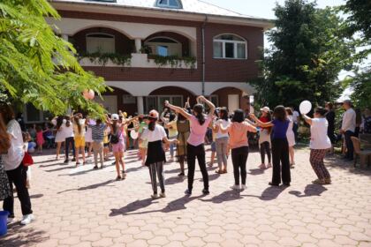 Ziua Internaţională a Copilului în Arhiepiscopia Dunării de Jos – fotografia 27