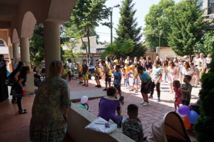 Ziua Internaţională a Copilului în Arhiepiscopia Dunării de Jos – fotografia 30