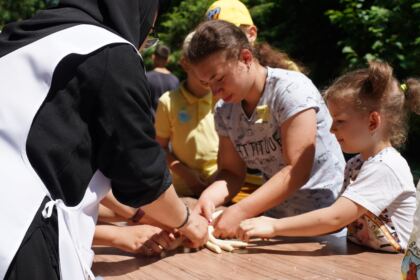 Ziua Internaţională a Copilului în Arhiepiscopia Dunării de Jos – fotografia 31