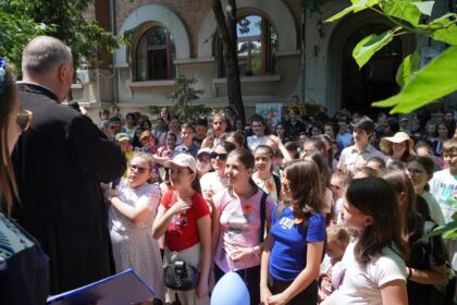 Ziua Internaţională a Copilului în Arhiepiscopia Dunării de Jos – fotografia 35