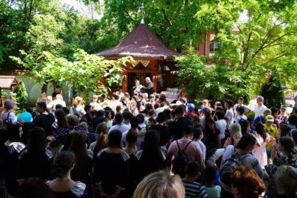 Ziua Internaţională a Copilului în Arhiepiscopia Dunării de Jos – fotografia 36