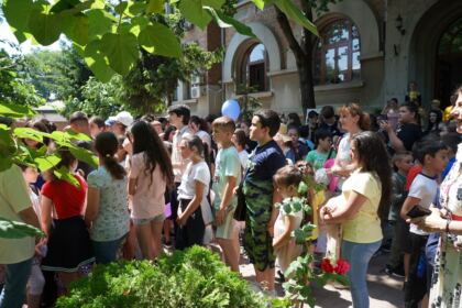 Ziua Internaţională a Copilului în Arhiepiscopia Dunării de Jos – fotografia 37