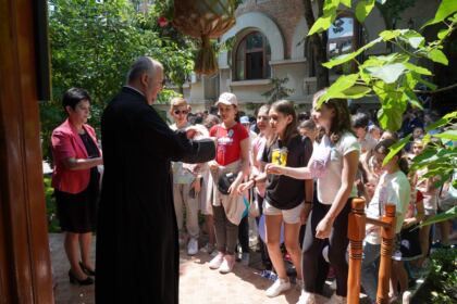 Ziua Internaţională a Copilului în Arhiepiscopia Dunării de Jos – fotografia 38