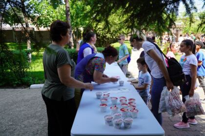Ziua Internaţională a Copilului în Arhiepiscopia Dunării de Jos – fotografia 41