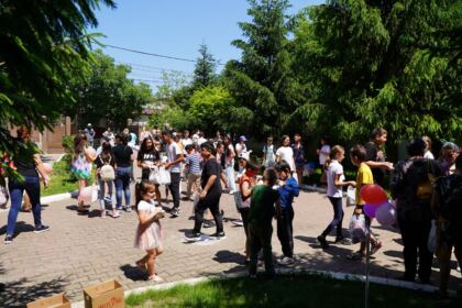 Ziua Internaţională a Copilului în Arhiepiscopia Dunării de Jos – fotografia 42