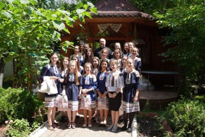 Ziua Internaţională a Copilului în Arhiepiscopia Dunării de Jos – fotografia 44
