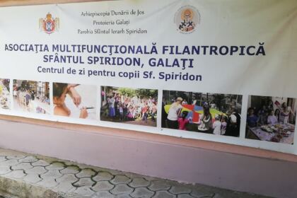 Ziua Internaţională a Copilului în Arhiepiscopia Dunării de Jos – fotografia 1