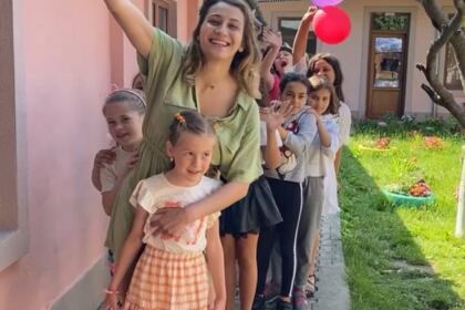 Ziua Internaţională a Copilului în Arhiepiscopia Dunării de Jos – fotografia 2