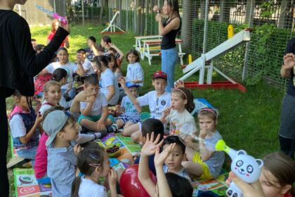Ziua Internaţională a Copilului în Arhiepiscopia Dunării de Jos – fotografia 3