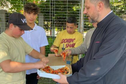Ziua Internaţională a Copilului în Arhiepiscopia Dunării de Jos – fotografia 5
