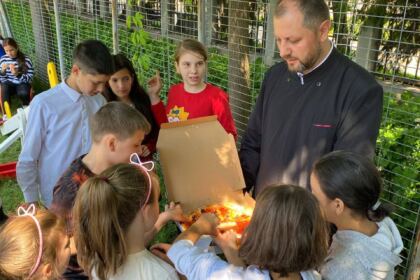 Ziua Internaţională a Copilului în Arhiepiscopia Dunării de Jos – fotografia 6