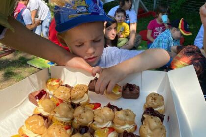Ziua Internaţională a Copilului în Arhiepiscopia Dunării de Jos – fotografia 7