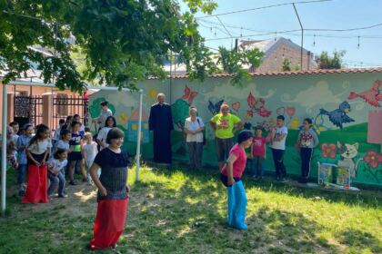 Ziua Internaţională a Copilului în Arhiepiscopia Dunării de Jos – fotografia 8