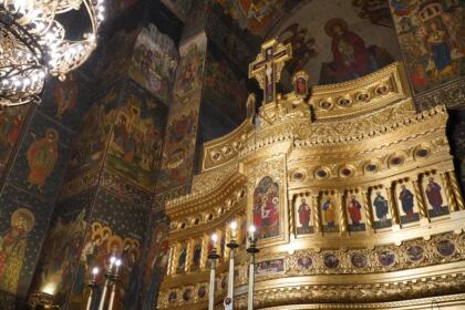 Ziua Eroilor în Arhiepiscopia Dunării de Jos – fotografia 2
