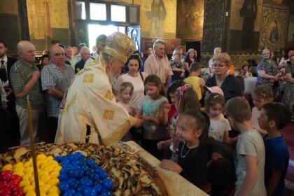 Ziua Eroilor în Arhiepiscopia Dunării de Jos – fotografia 7