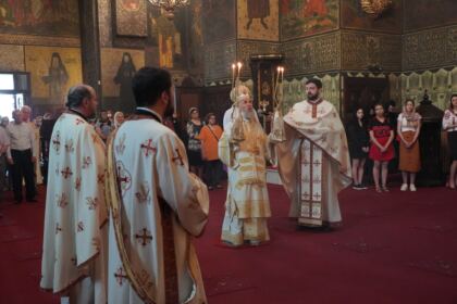 Ziua Eroilor în Arhiepiscopia Dunării de Jos – fotografia 9
