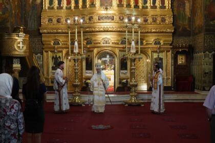 Ziua Eroilor în Arhiepiscopia Dunării de Jos – fotografia 10