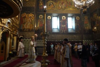 Ziua Eroilor în Arhiepiscopia Dunării de Jos – fotografia 11