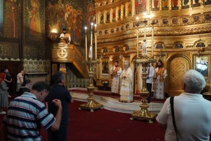 Ziua Eroilor în Arhiepiscopia Dunării de Jos – fotografia 12