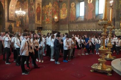 Ziua Eroilor în Arhiepiscopia Dunării de Jos – fotografia 13