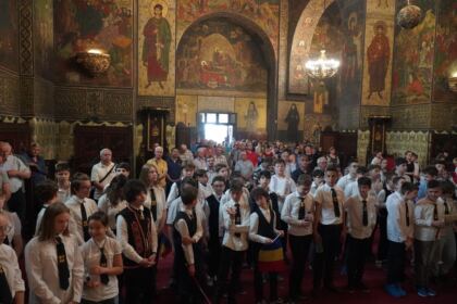 Ziua Eroilor în Arhiepiscopia Dunării de Jos – fotografia 14