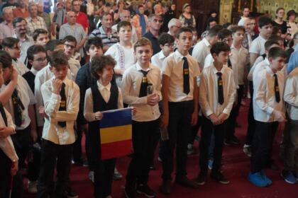 Ziua Eroilor în Arhiepiscopia Dunării de Jos – fotografia 15