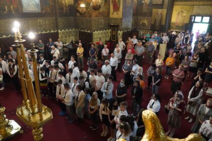 Ziua Eroilor în Arhiepiscopia Dunării de Jos – fotografia 17