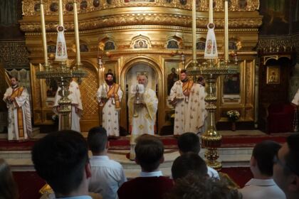 Ziua Eroilor în Arhiepiscopia Dunării de Jos – fotografia 19