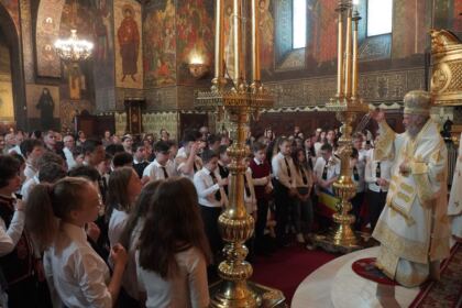Ziua Eroilor în Arhiepiscopia Dunării de Jos – fotografia 20
