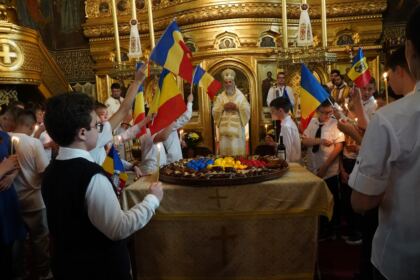 Ziua Eroilor în Arhiepiscopia Dunării de Jos – fotografia 24