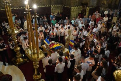 Ziua Eroilor în Arhiepiscopia Dunării de Jos – fotografia 25
