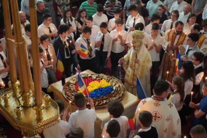 Ziua Eroilor în Arhiepiscopia Dunării de Jos – fotografia 26