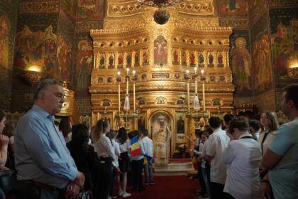 Ziua Eroilor în Arhiepiscopia Dunării de Jos – fotografia 27