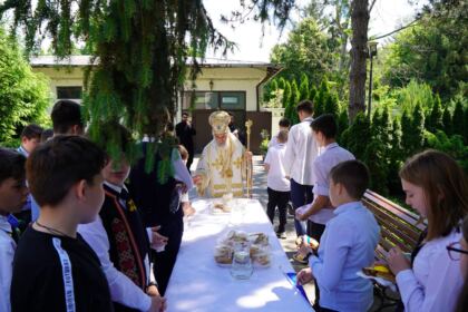 Ziua Eroilor în Arhiepiscopia Dunării de Jos – fotografia 30