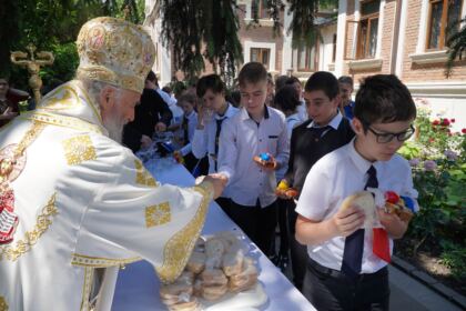 Ziua Eroilor în Arhiepiscopia Dunării de Jos – fotografia 31