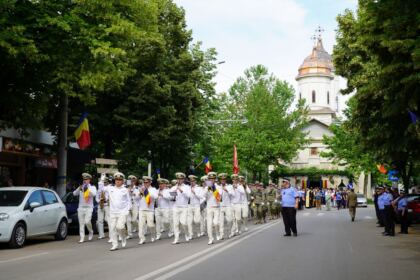 Ziua Eroilor în Arhiepiscopia Dunării de Jos – fotografia 1