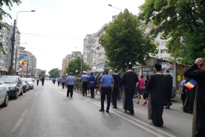Ziua Eroilor în Arhiepiscopia Dunării de Jos – fotografia 5