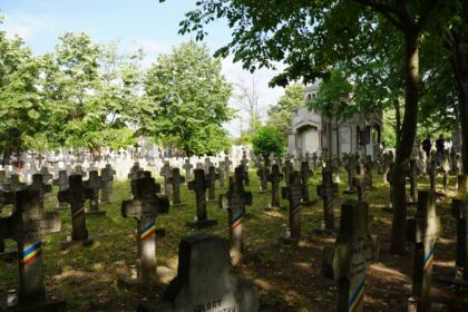 Ziua Eroilor în Arhiepiscopia Dunării de Jos – fotografia 7