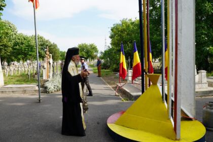 Ziua Eroilor în Arhiepiscopia Dunării de Jos – fotografia 12