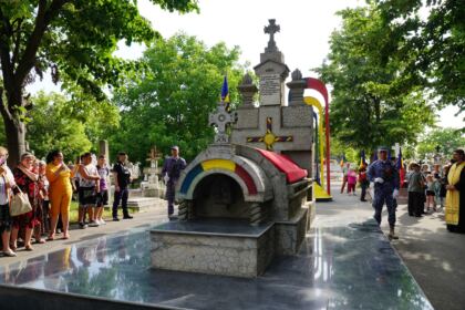 Ziua Eroilor în Arhiepiscopia Dunării de Jos – fotografia 13