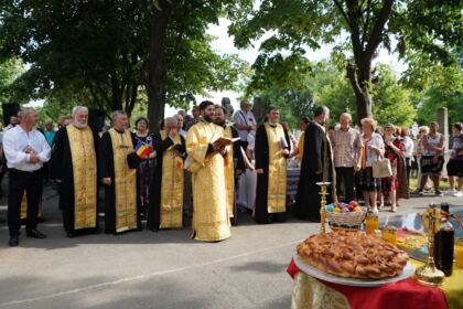 Ziua Eroilor în Arhiepiscopia Dunării de Jos – fotografia 14