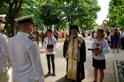 Ziua Eroilor în Arhiepiscopia Dunării de Jos – fotografia 18
