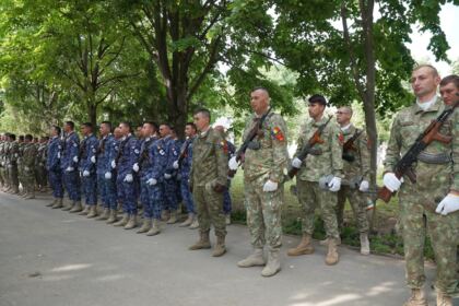 Ziua Eroilor în Arhiepiscopia Dunării de Jos – fotografia 20