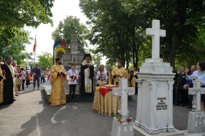 Ziua Eroilor în Arhiepiscopia Dunării de Jos – fotografia 21