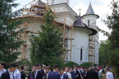 Ziua Eroilor în Arhiepiscopia Dunării de Jos – fotografia 2