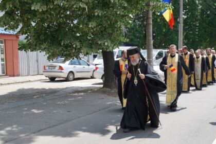 Ziua Eroilor în Arhiepiscopia Dunării de Jos – fotografia 7